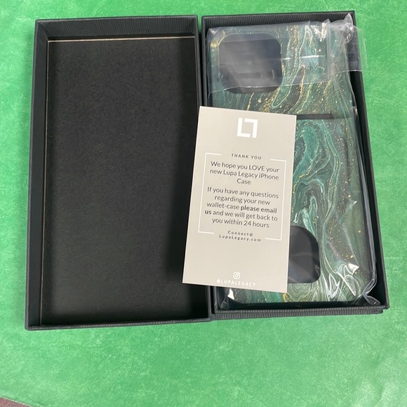 New Apogee Wallet for iPhone 13 Pro Max - Picture 6 of 12